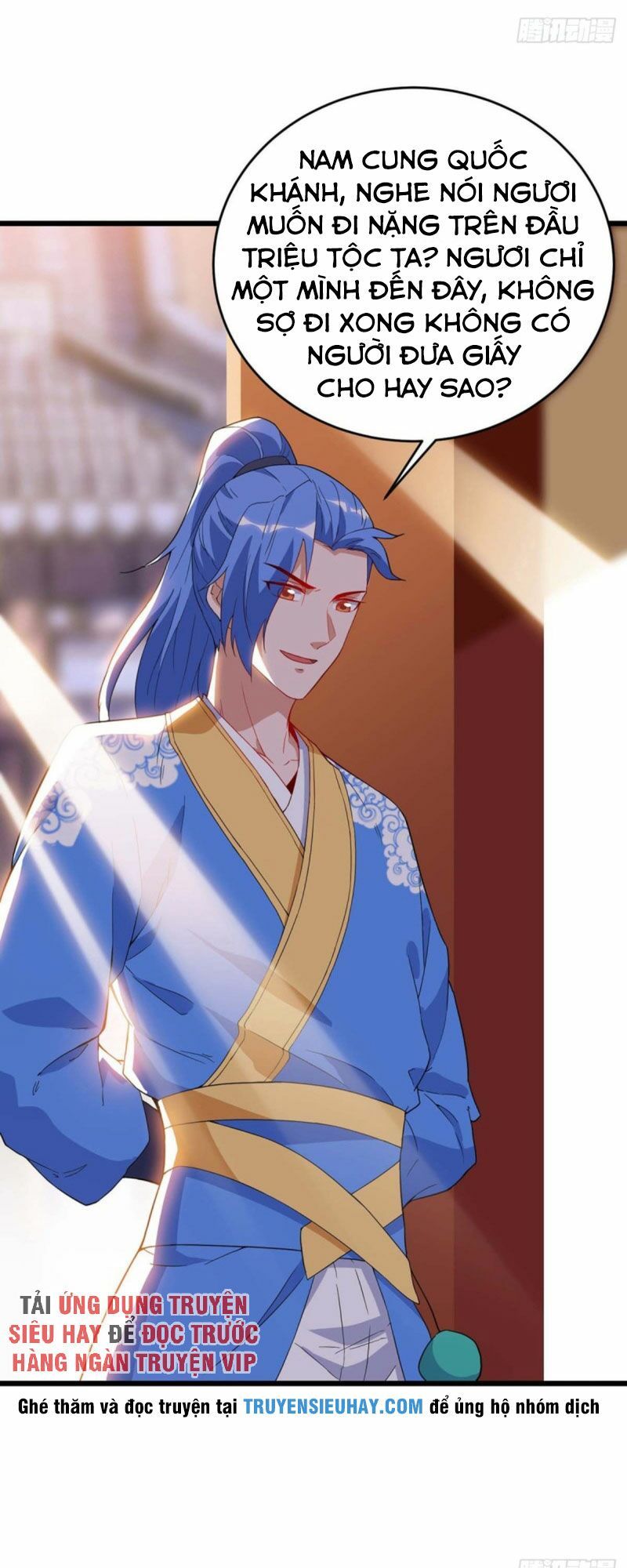 đọc truyện Tối Cường Thăng Cấp Chương 116 ảnh 8 tại Thiên Thai Truyện