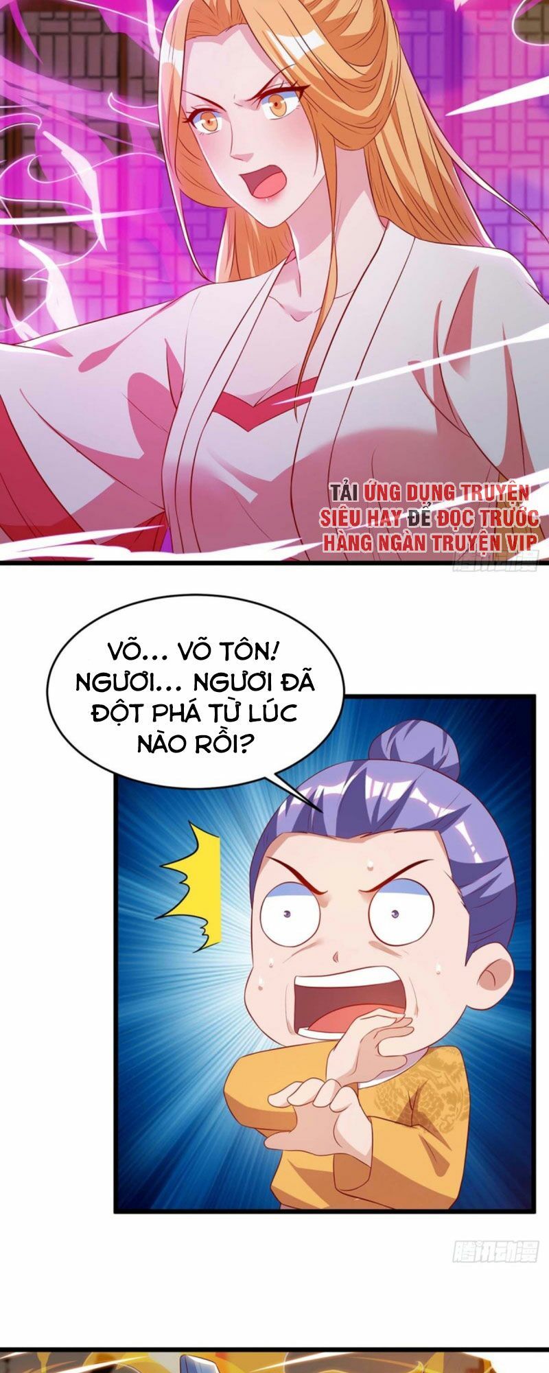 đọc truyện Tối Cường Thăng Cấp Chương 116 ảnh 10 tại Thiên Thai Truyện