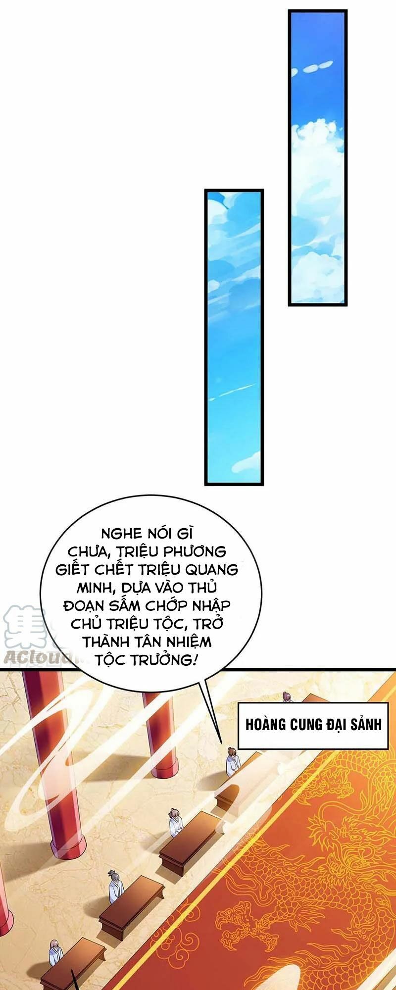 đọc truyện Tối Cường Thăng Cấp Chương 117 ảnh 3 tại Thiên Thai Truyện