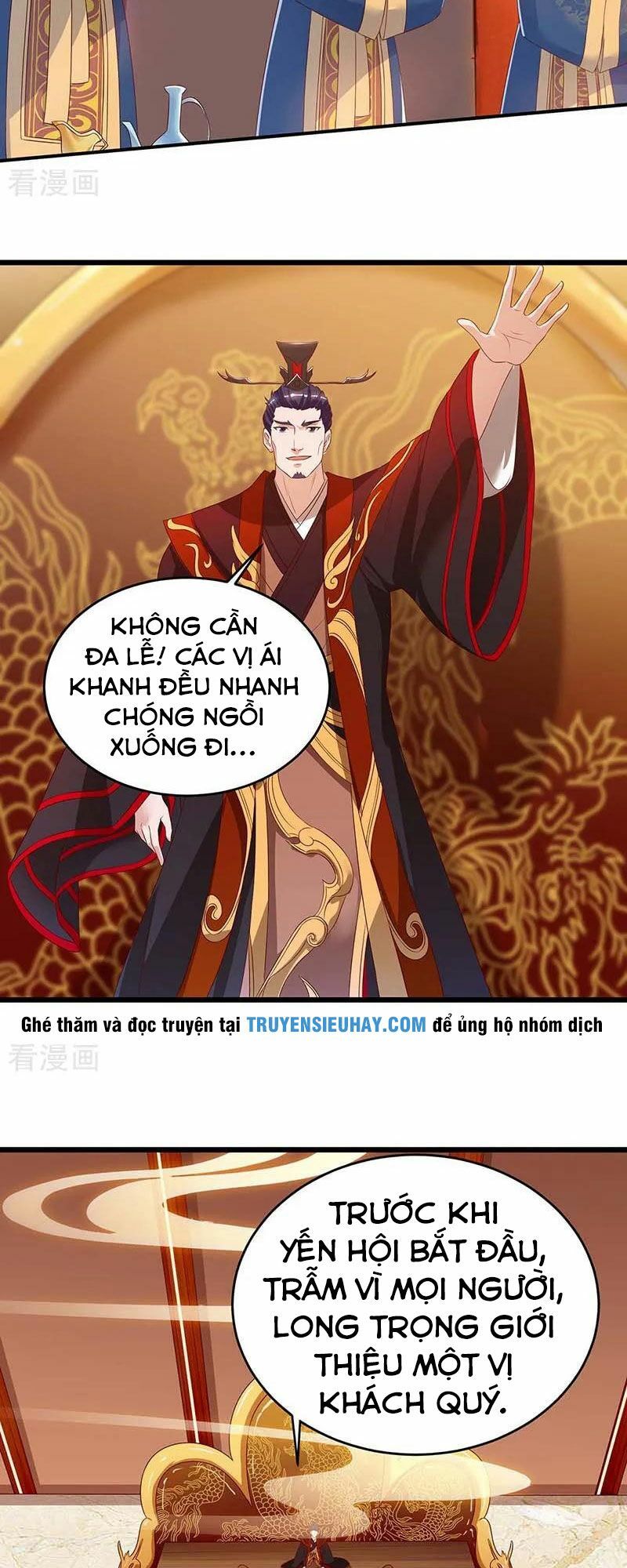 đọc truyện Tối Cường Thăng Cấp Chương 117 ảnh 17 tại Thiên Thai Truyện