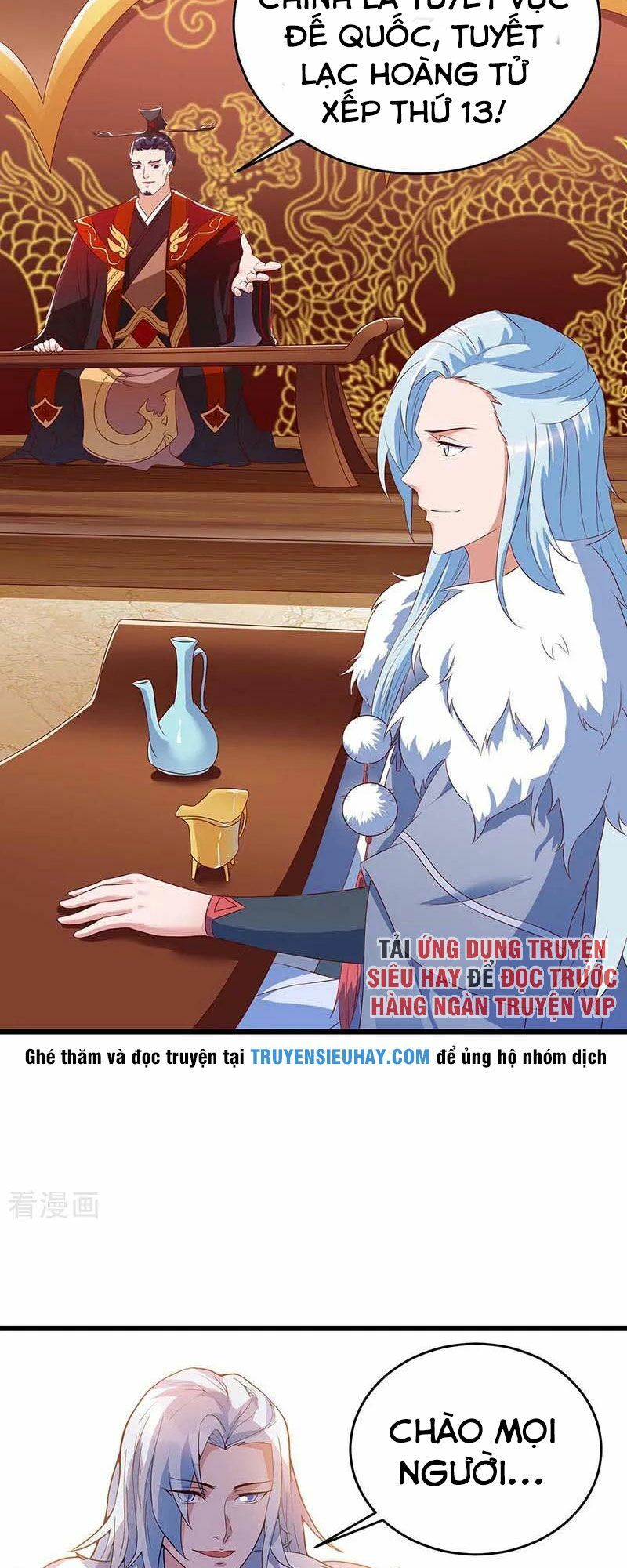 đọc truyện Tối Cường Thăng Cấp Chương 117 ảnh 19 tại Thiên Thai Truyện