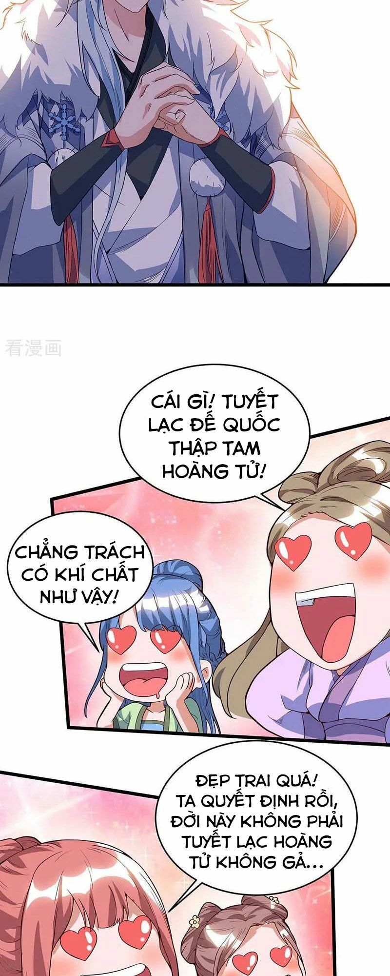 đọc truyện Tối Cường Thăng Cấp Chương 117 ảnh 20 tại Thiên Thai Truyện