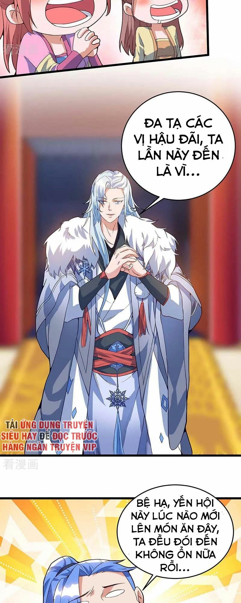 đọc truyện Tối Cường Thăng Cấp Chương 117 ảnh 21 tại Thiên Thai Truyện