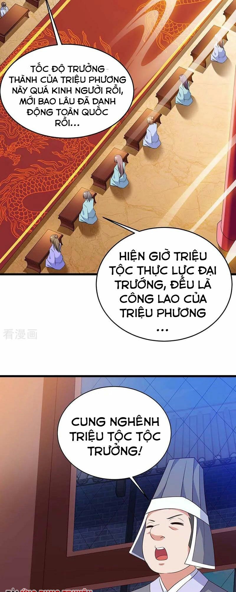 đọc truyện Tối Cường Thăng Cấp Chương 117 ảnh 4 tại Thiên Thai Truyện