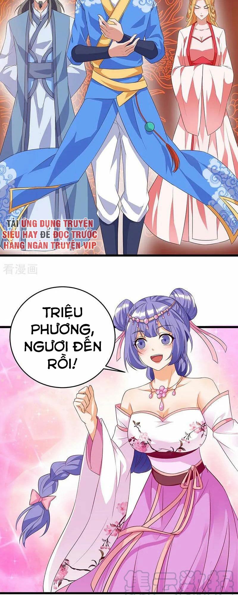 đọc truyện Tối Cường Thăng Cấp Chương 117 ảnh 6 tại Thiên Thai Truyện