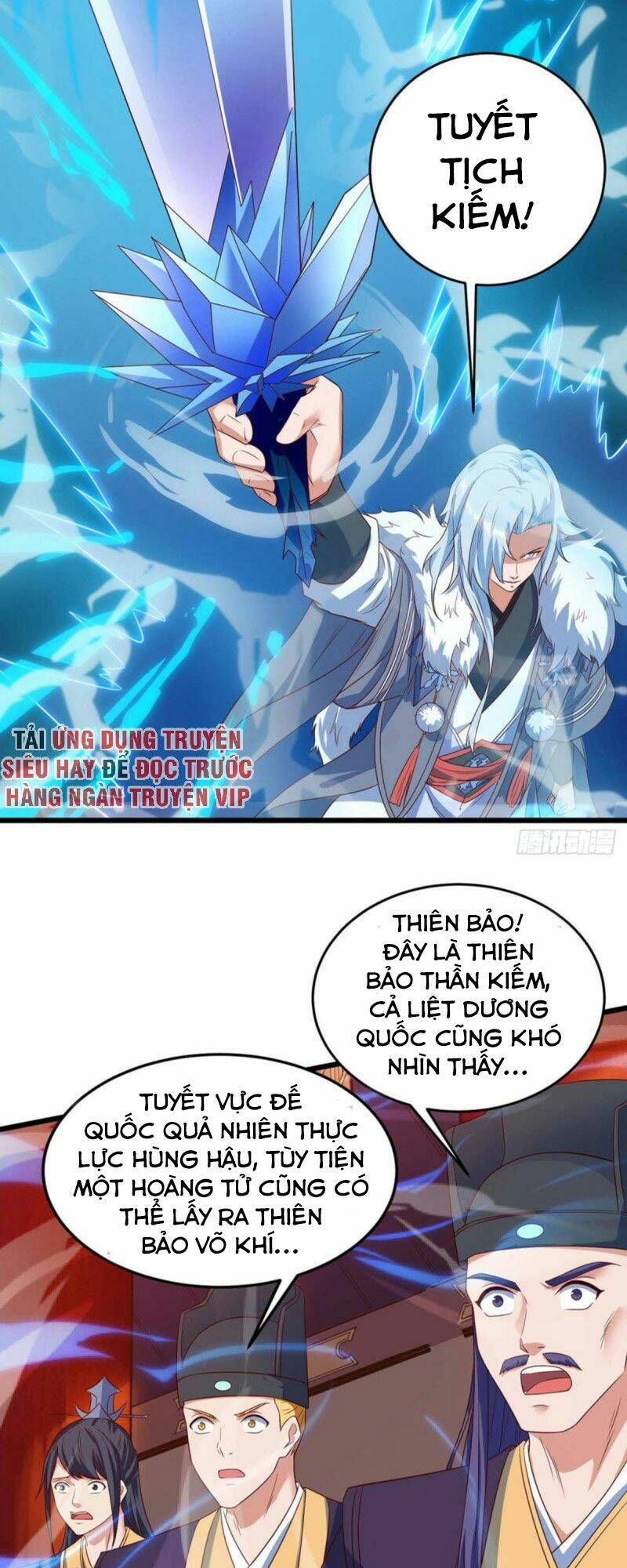 đọc truyện Tối Cường Thăng Cấp Chương 118 ảnh 12 tại Thiên Thai Truyện