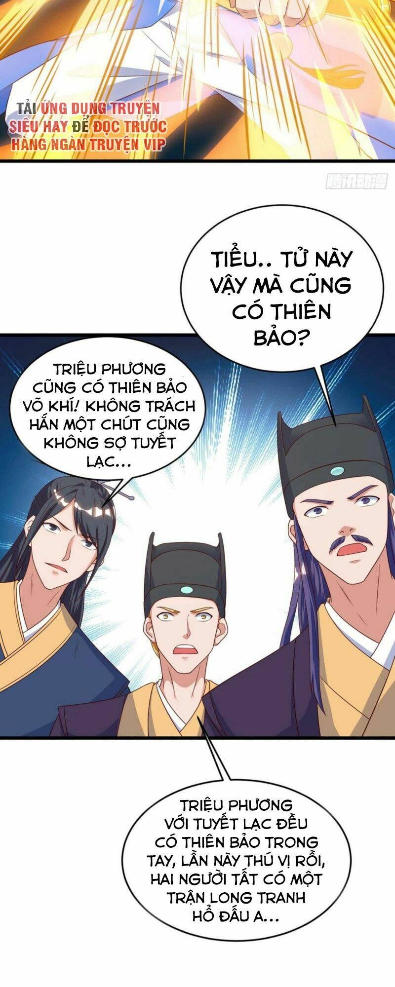 đọc truyện Tối Cường Thăng Cấp Chương 118 ảnh 14 tại Thiên Thai Truyện