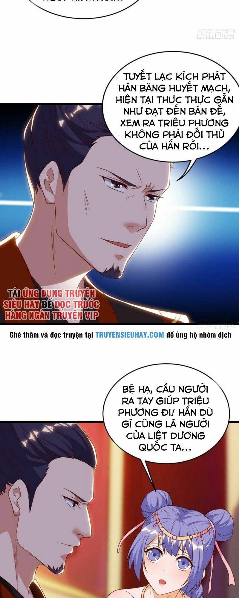 đọc truyện Tối Cường Thăng Cấp Chương 118 ảnh 19 tại Thiên Thai Truyện