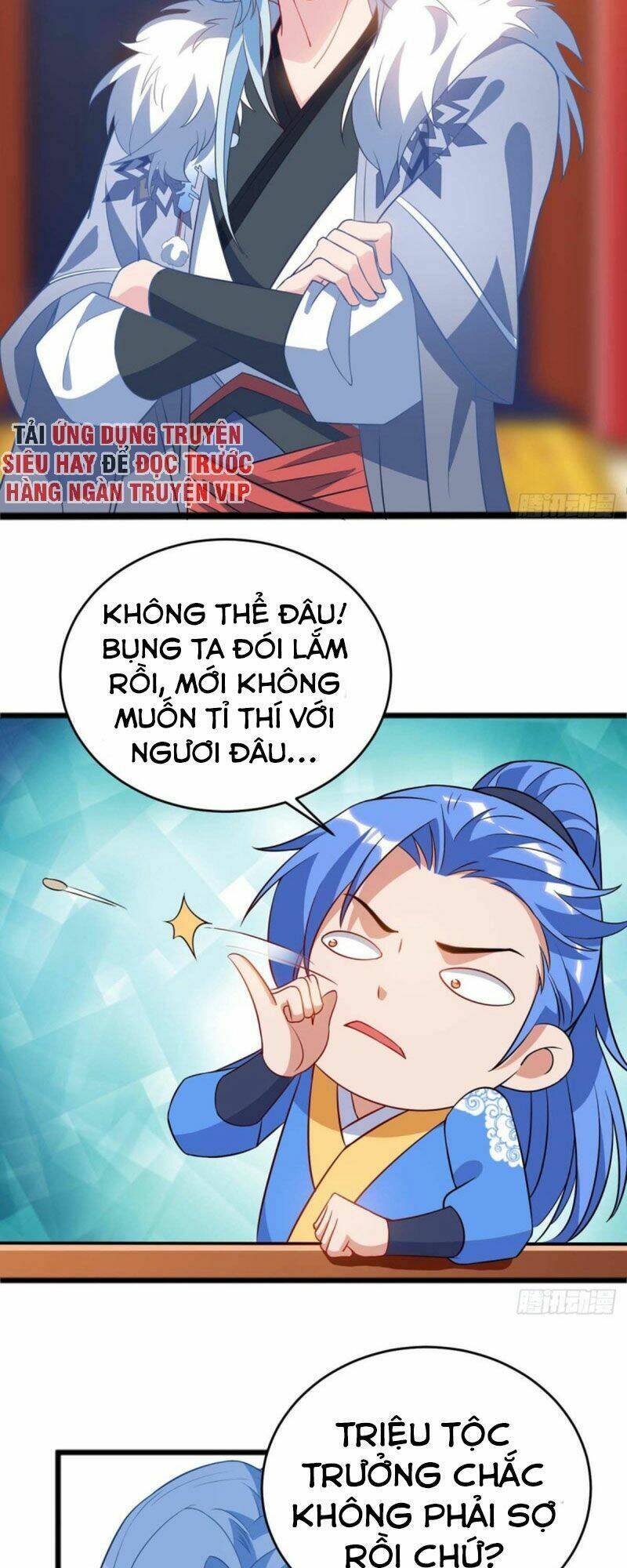 đọc truyện Tối Cường Thăng Cấp Chương 118 ảnh 5 tại Thiên Thai Truyện