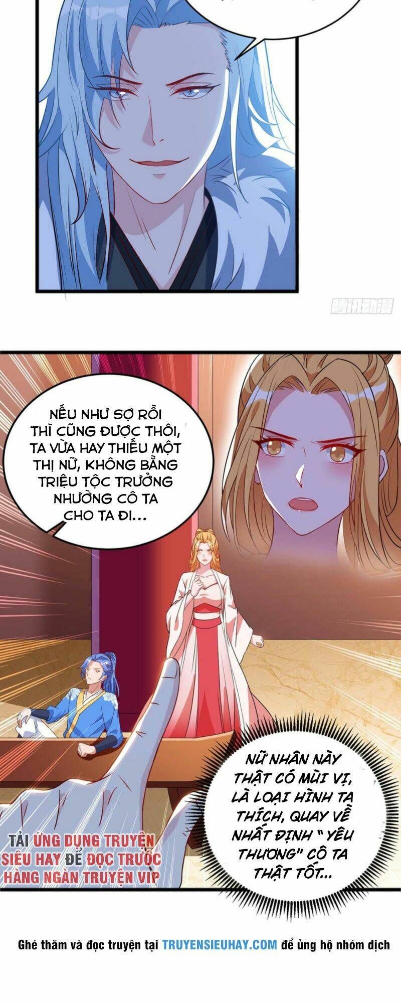 đọc truyện Tối Cường Thăng Cấp Chương 118 ảnh 6 tại Thiên Thai Truyện