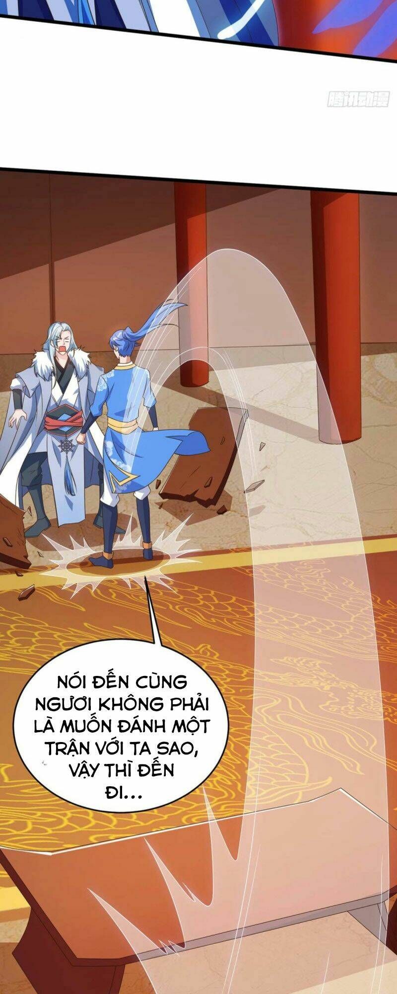 đọc truyện Tối Cường Thăng Cấp Chương 118 ảnh 9 tại Thiên Thai Truyện