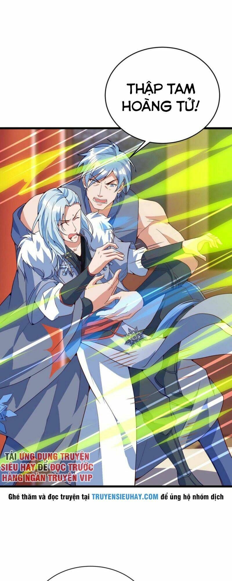 đọc truyện Tối Cường Thăng Cấp Chương 119 ảnh 3 tại Thiên Thai Truyện