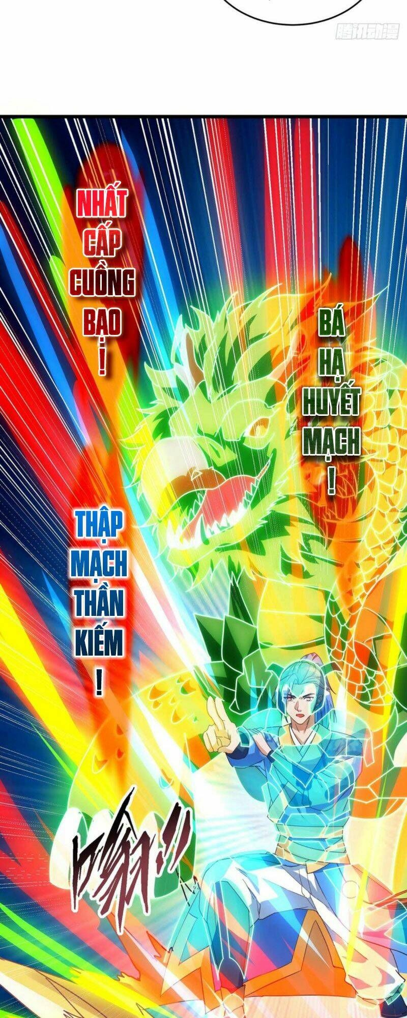 đọc truyện Tối Cường Thăng Cấp Chương 119 ảnh 16 tại Thiên Thai Truyện