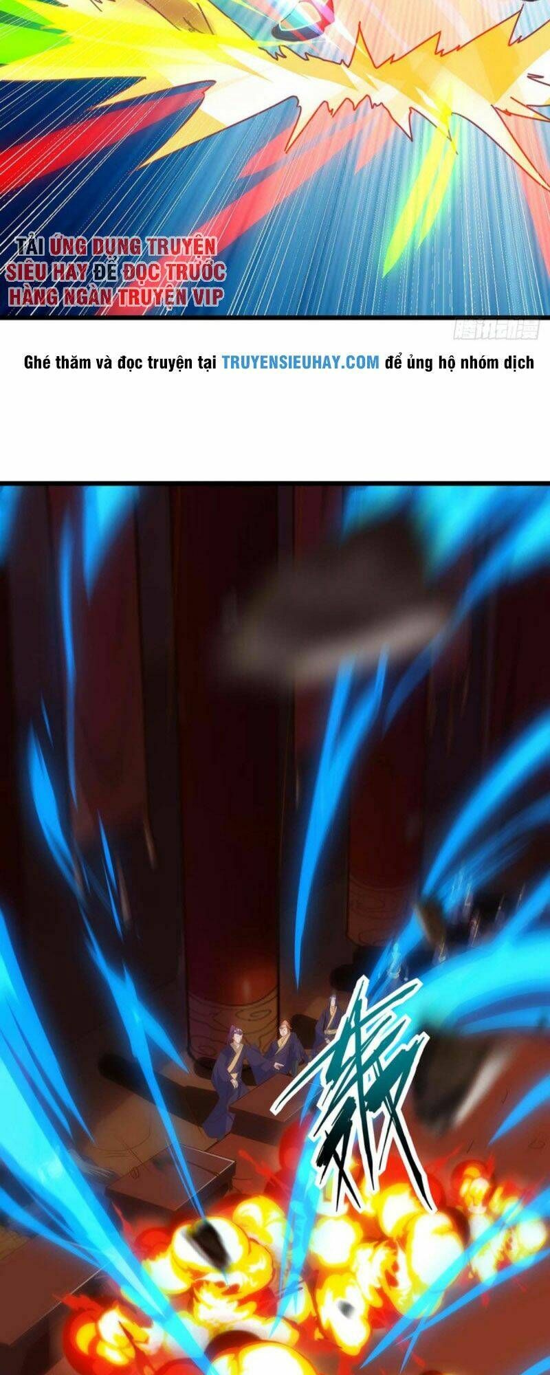 đọc truyện Tối Cường Thăng Cấp Chương 119 ảnh 17 tại Thiên Thai Truyện