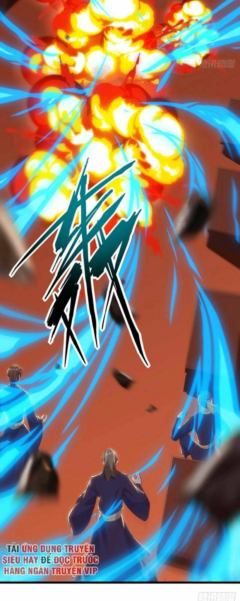 đọc truyện Tối Cường Thăng Cấp Chương 119 ảnh 18 tại Thiên Thai Truyện