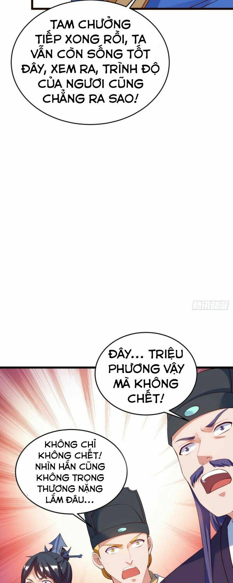 đọc truyện Tối Cường Thăng Cấp Chương 119 ảnh 21 tại Thiên Thai Truyện