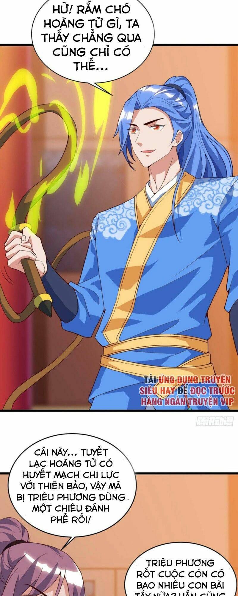 đọc truyện Tối Cường Thăng Cấp Chương 119 ảnh 4 tại Thiên Thai Truyện