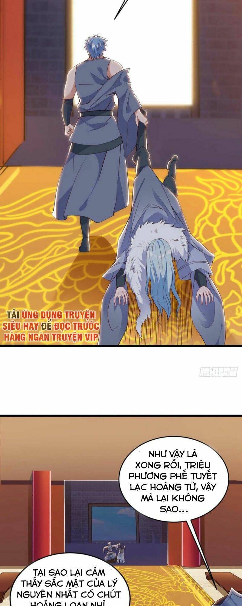 đọc truyện Tối Cường Thăng Cấp Chương 119 ảnh 24 tại Thiên Thai Truyện