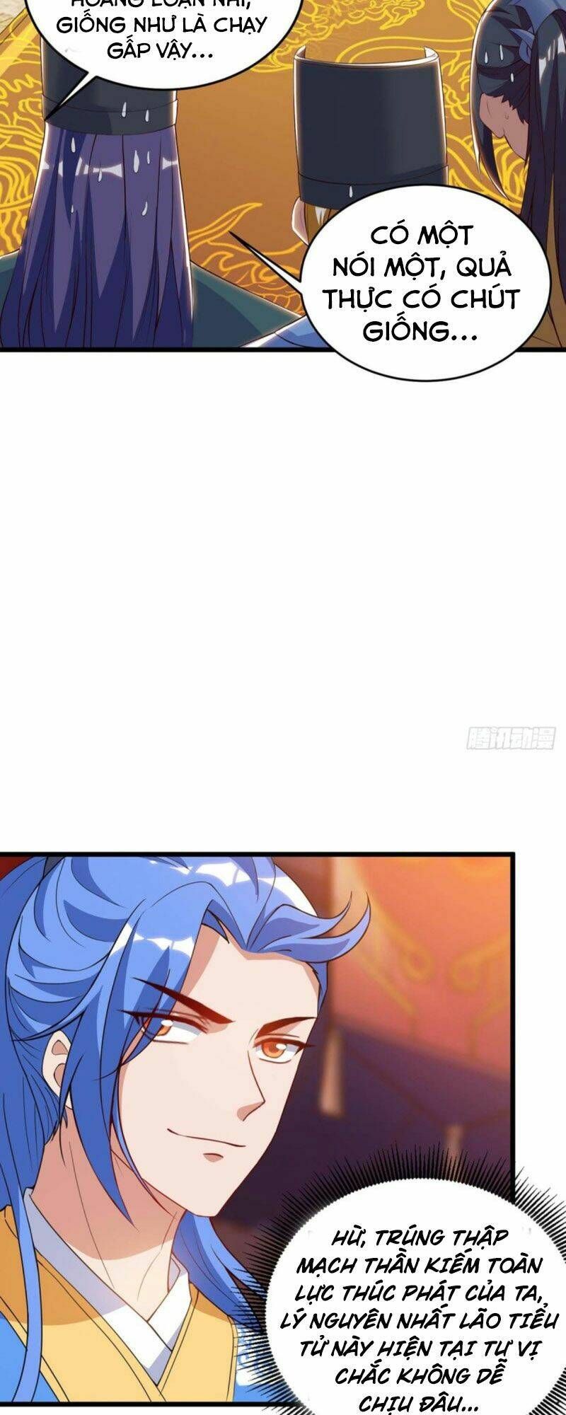 đọc truyện Tối Cường Thăng Cấp Chương 119 ảnh 25 tại Thiên Thai Truyện