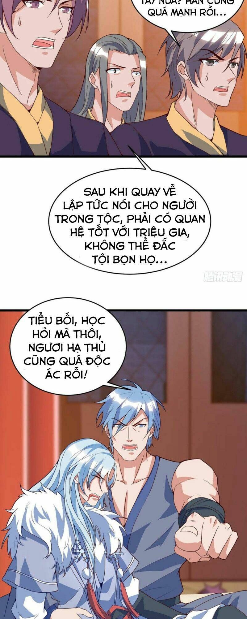 đọc truyện Tối Cường Thăng Cấp Chương 119 ảnh 5 tại Thiên Thai Truyện