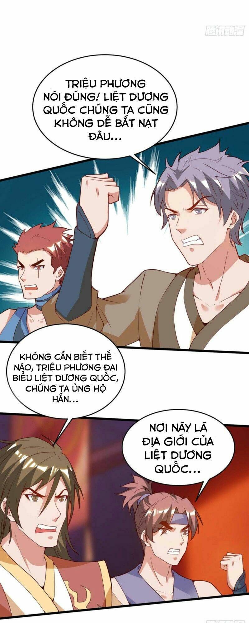 đọc truyện Tối Cường Thăng Cấp Chương 119 ảnh 7 tại Thiên Thai Truyện