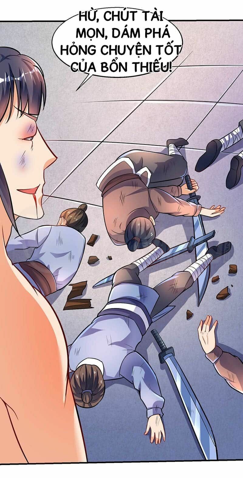 đọc truyện Tối Cường Thăng Cấp Chương 12 ảnh 3 tại Thiên Thai Truyện