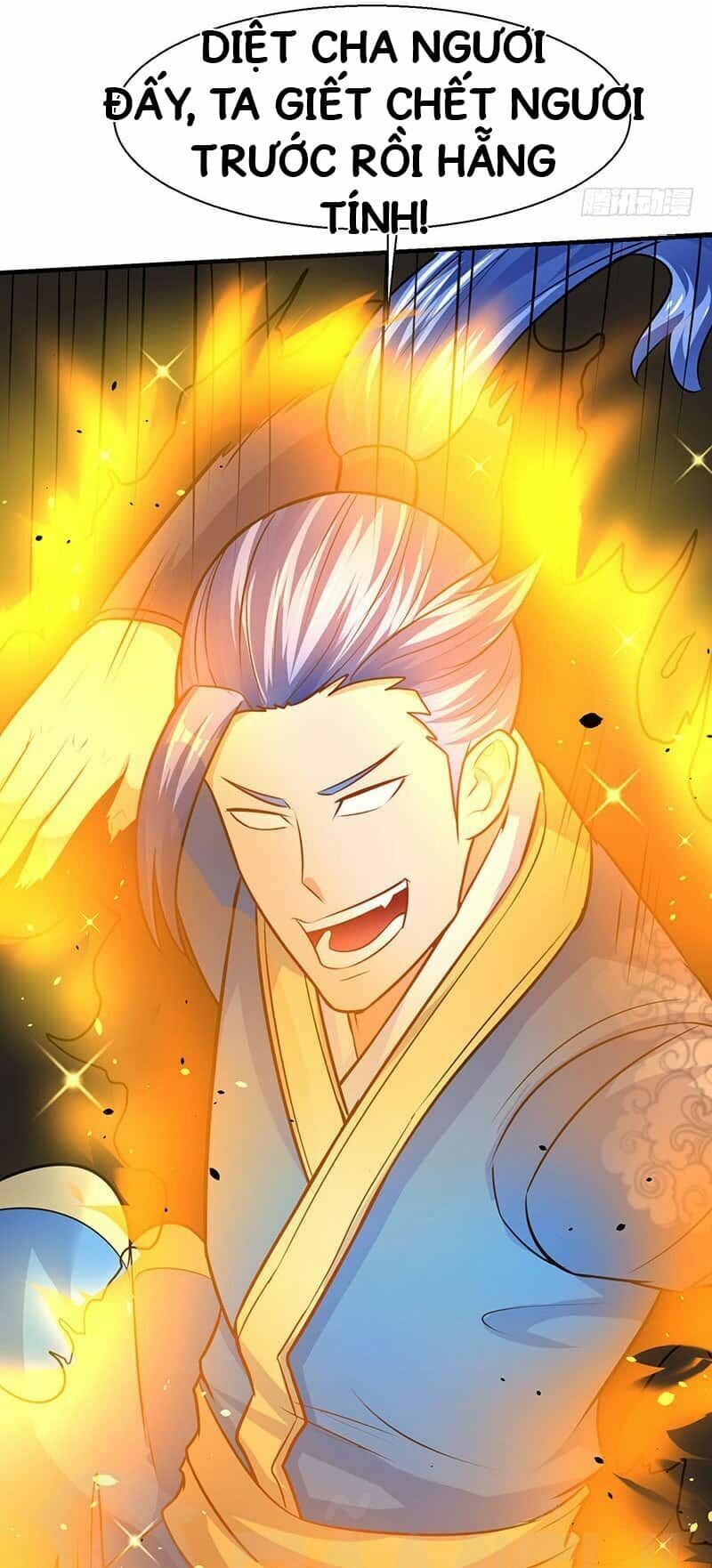 đọc truyện Tối Cường Thăng Cấp Chương 12 ảnh 12 tại Thiên Thai Truyện