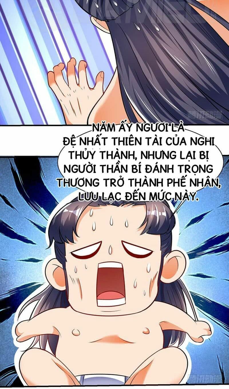 đọc truyện Tối Cường Thăng Cấp Chương 12 ảnh 16 tại Thiên Thai Truyện