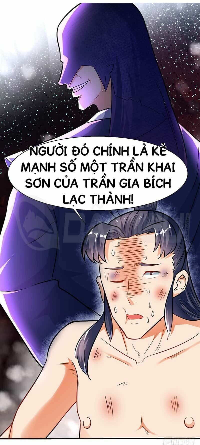 đọc truyện Tối Cường Thăng Cấp Chương 12 ảnh 18 tại Thiên Thai Truyện