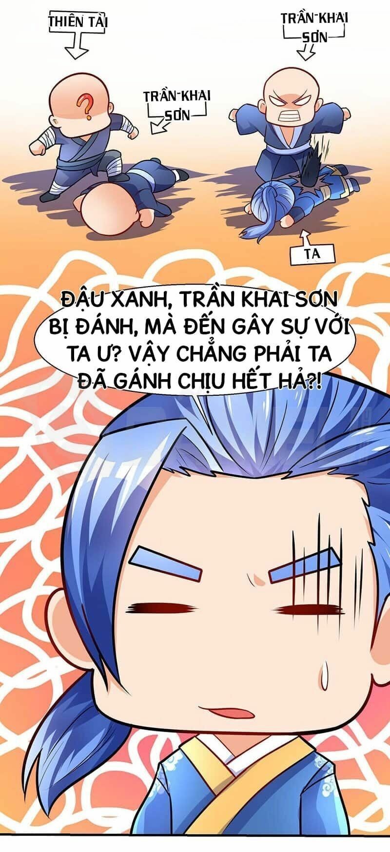 đọc truyện Tối Cường Thăng Cấp Chương 12 ảnh 21 tại Thiên Thai Truyện