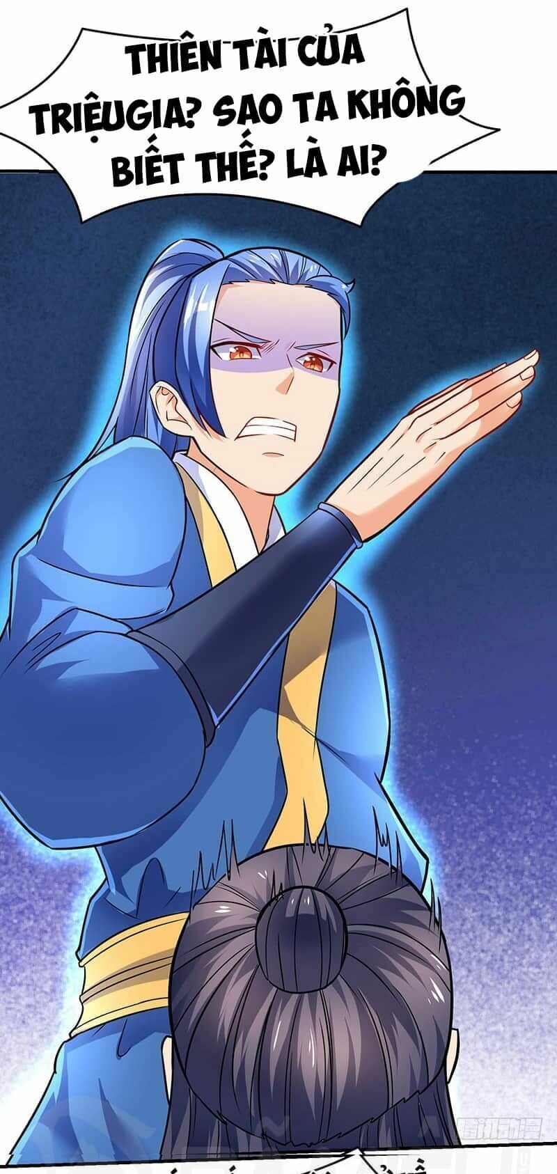 đọc truyện Tối Cường Thăng Cấp Chương 12 ảnh 22 tại Thiên Thai Truyện