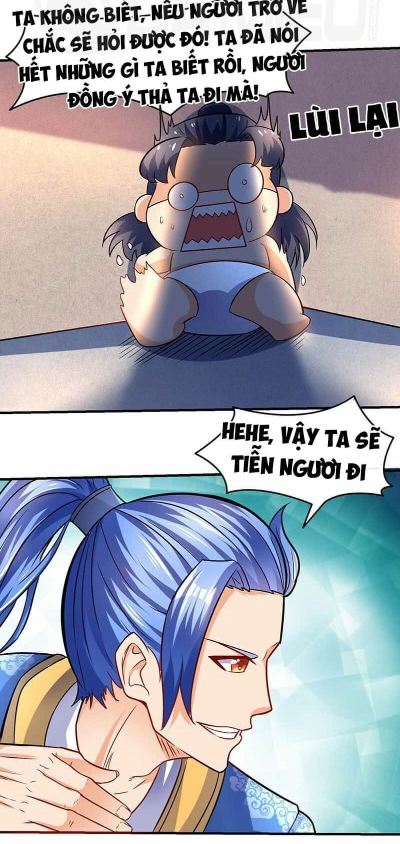 đọc truyện Tối Cường Thăng Cấp Chương 12 ảnh 23 tại Thiên Thai Truyện