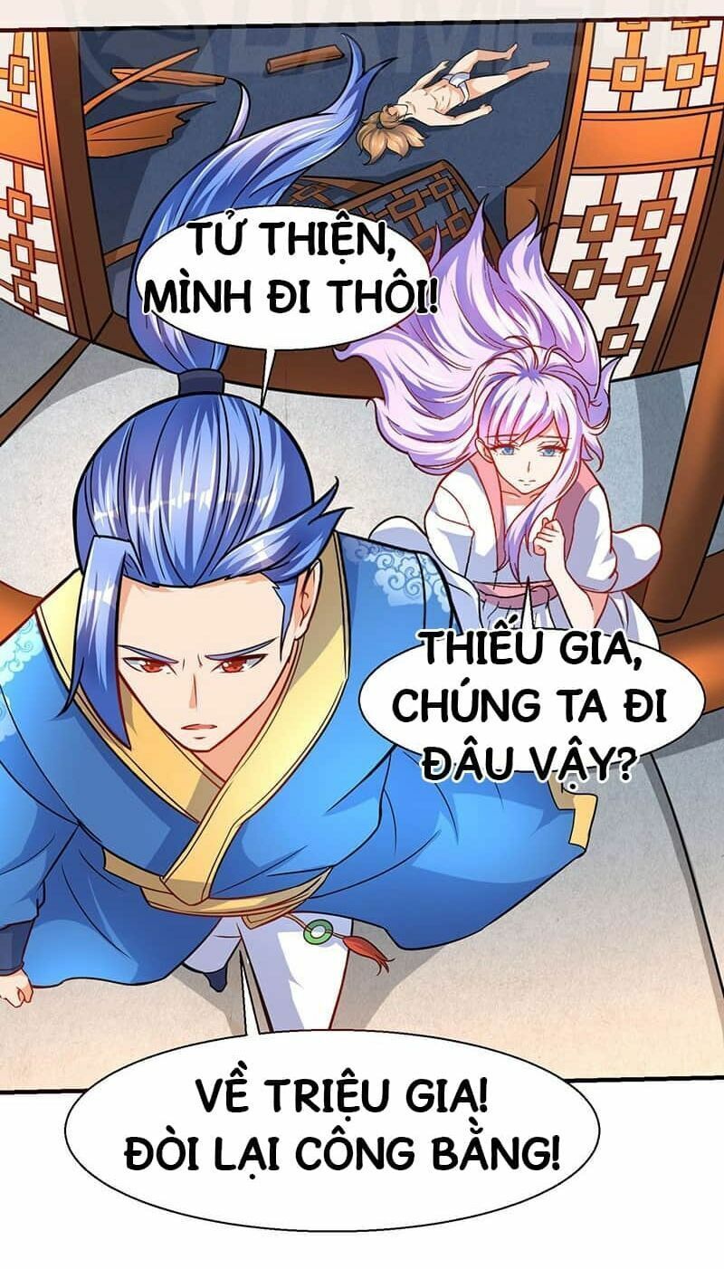 đọc truyện Tối Cường Thăng Cấp Chương 12 ảnh 25 tại Thiên Thai Truyện