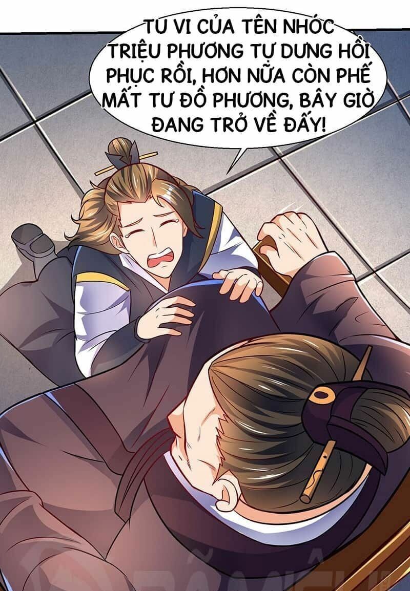 đọc truyện Tối Cường Thăng Cấp Chương 12 ảnh 27 tại Thiên Thai Truyện