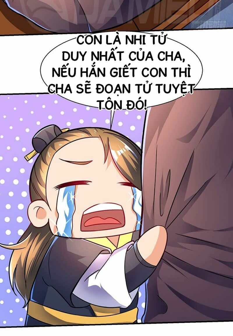 đọc truyện Tối Cường Thăng Cấp Chương 12 ảnh 28 tại Thiên Thai Truyện