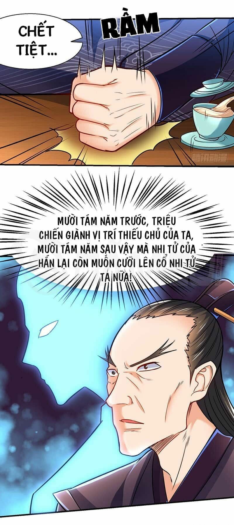 đọc truyện Tối Cường Thăng Cấp Chương 12 ảnh 29 tại Thiên Thai Truyện