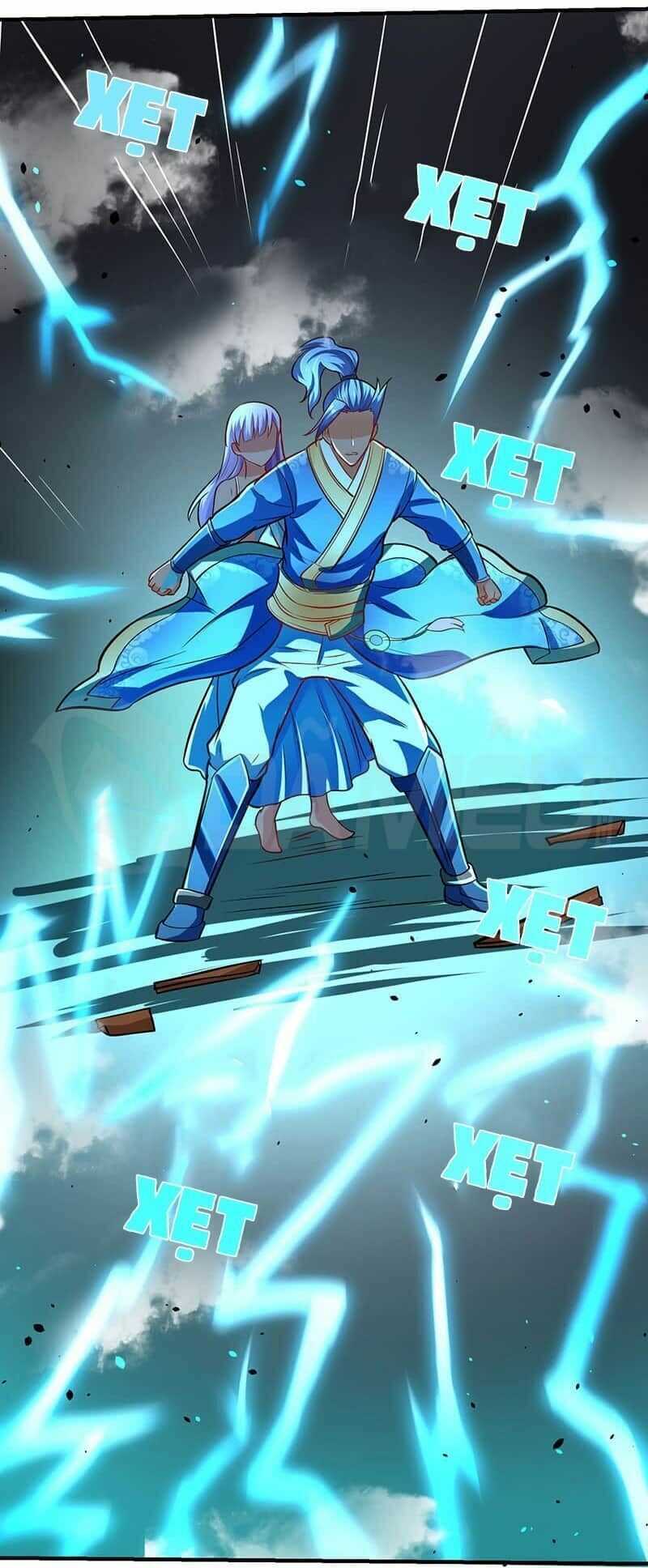 đọc truyện Tối Cường Thăng Cấp Chương 12 ảnh 6 tại Thiên Thai Truyện