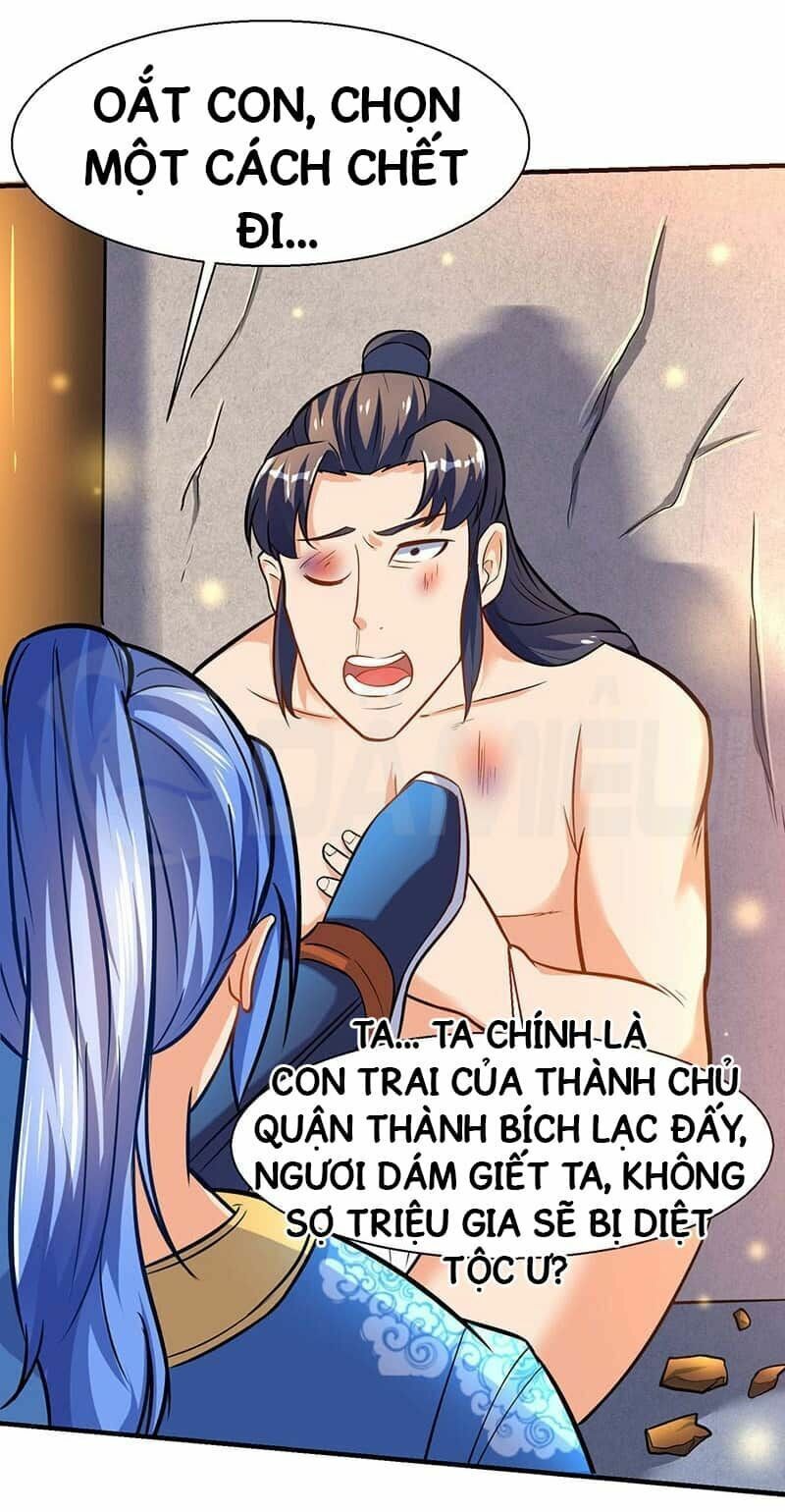 đọc truyện Tối Cường Thăng Cấp Chương 12 ảnh 11 tại Thiên Thai Truyện