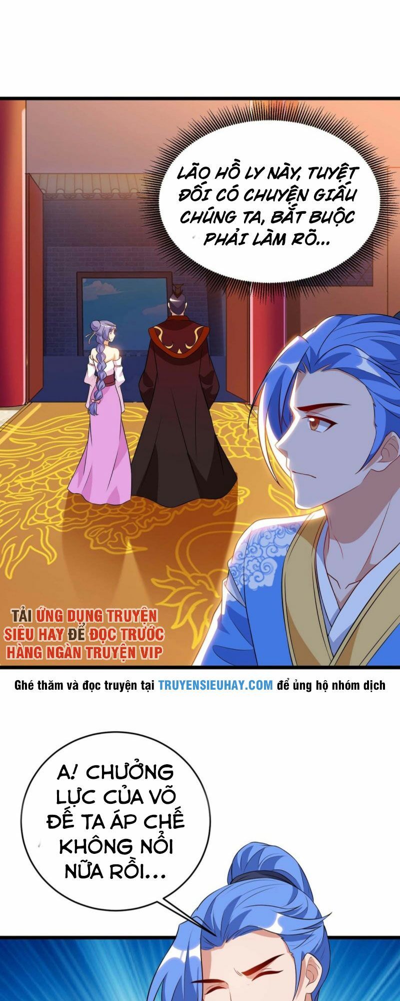 đọc truyện Tối Cường Thăng Cấp Chương 120 ảnh 3 tại Thiên Thai Truyện