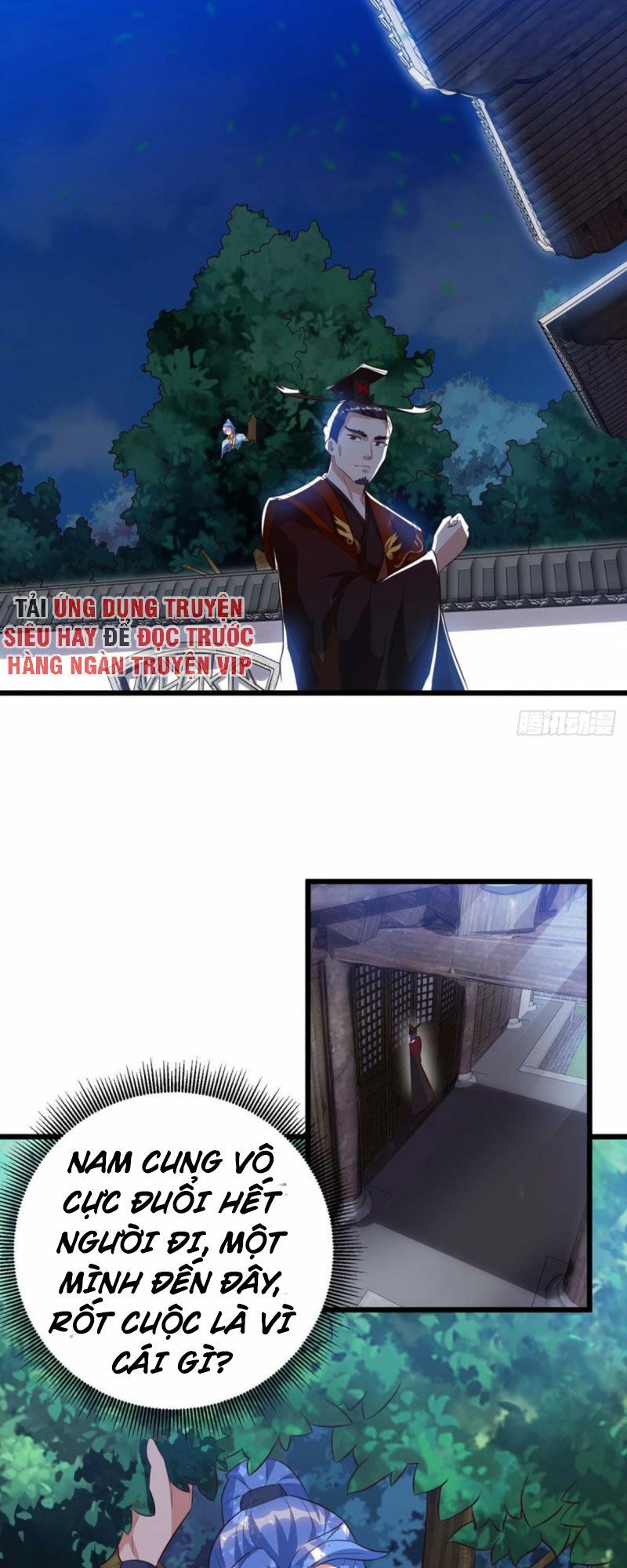 đọc truyện Tối Cường Thăng Cấp Chương 120 ảnh 12 tại Thiên Thai Truyện