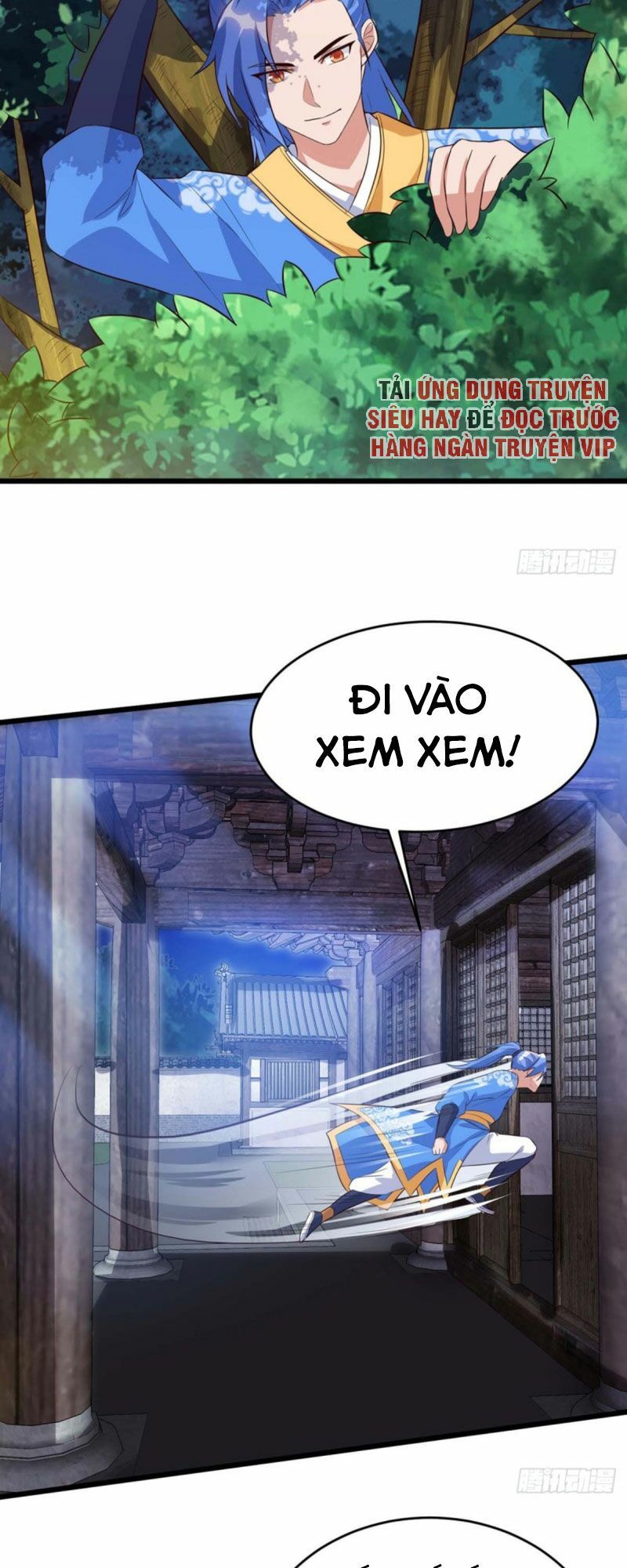 đọc truyện Tối Cường Thăng Cấp Chương 120 ảnh 13 tại Thiên Thai Truyện