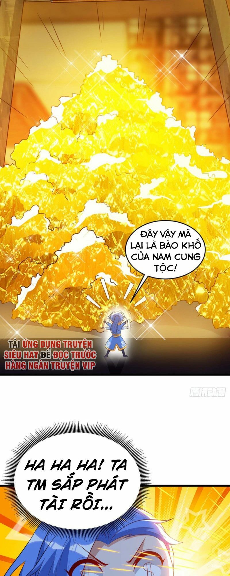 đọc truyện Tối Cường Thăng Cấp Chương 120 ảnh 15 tại Thiên Thai Truyện