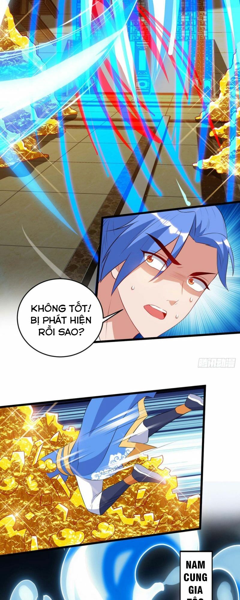 đọc truyện Tối Cường Thăng Cấp Chương 120 ảnh 17 tại Thiên Thai Truyện