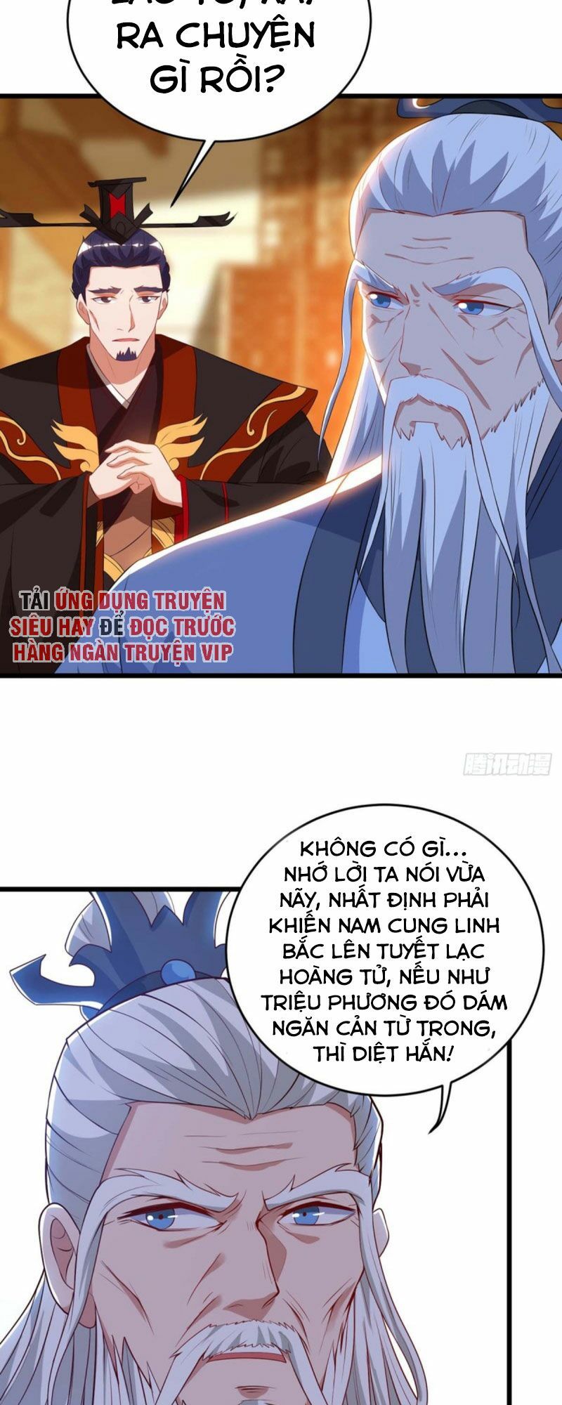 đọc truyện Tối Cường Thăng Cấp Chương 120 ảnh 19 tại Thiên Thai Truyện