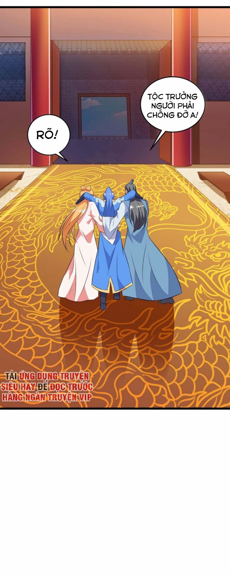 đọc truyện Tối Cường Thăng Cấp Chương 120 ảnh 6 tại Thiên Thai Truyện