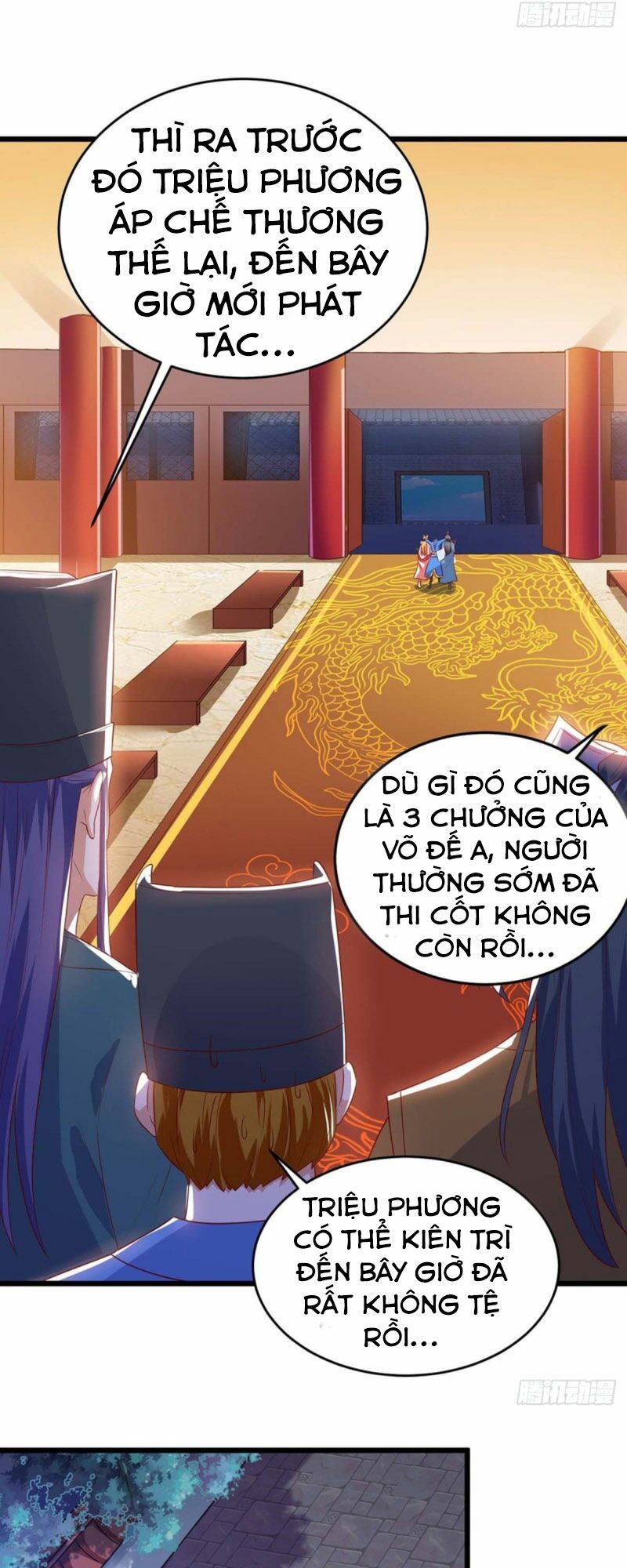 đọc truyện Tối Cường Thăng Cấp Chương 120 ảnh 7 tại Thiên Thai Truyện