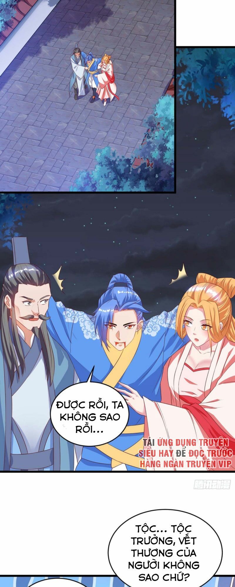 đọc truyện Tối Cường Thăng Cấp Chương 120 ảnh 8 tại Thiên Thai Truyện