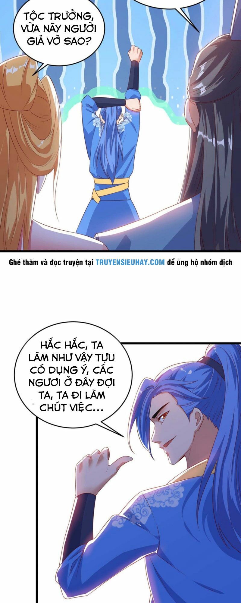 đọc truyện Tối Cường Thăng Cấp Chương 120 ảnh 9 tại Thiên Thai Truyện