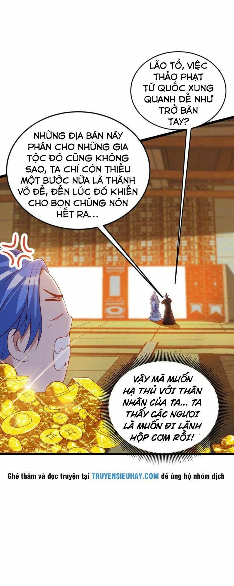 đọc truyện Tối Cường Thăng Cấp Chương 121 ảnh 3 tại Thiên Thai Truyện