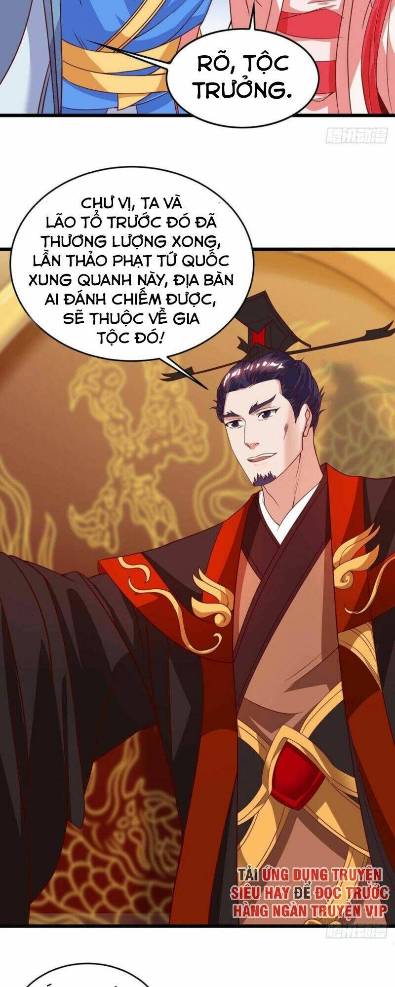 đọc truyện Tối Cường Thăng Cấp Chương 121 ảnh 13 tại Thiên Thai Truyện